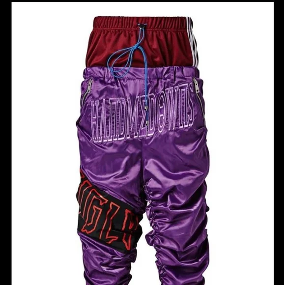 skoot apparel double puff punts